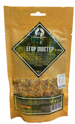 Набор для настаивания "Егор мастер" 71г (1л) Мастерская застолья