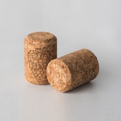 Пробка корковая, 21х33 мм