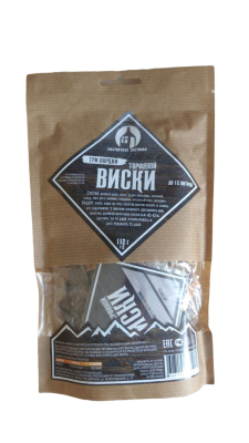 Набор для настаивания Торфяной виски 3 в 1, 112 г, Мастерская застолья