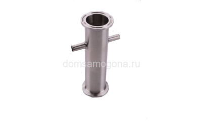 Царга с ленивым дефлегматором 1,5 дюйма, 150мм